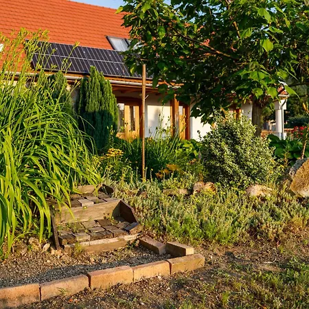 Casa de hóspedes Rozsa-domb Vendeghaz