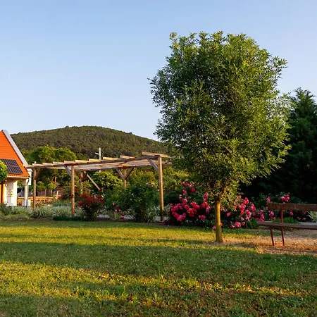 Rozsa-domb Vendeghaz 4*