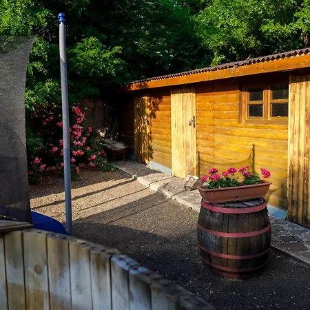 Gasthuis Rozsa-domb Vendeghaz Golop