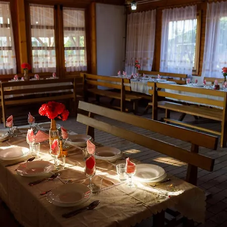 Gasthuis Rozsa-domb Vendeghaz 4*