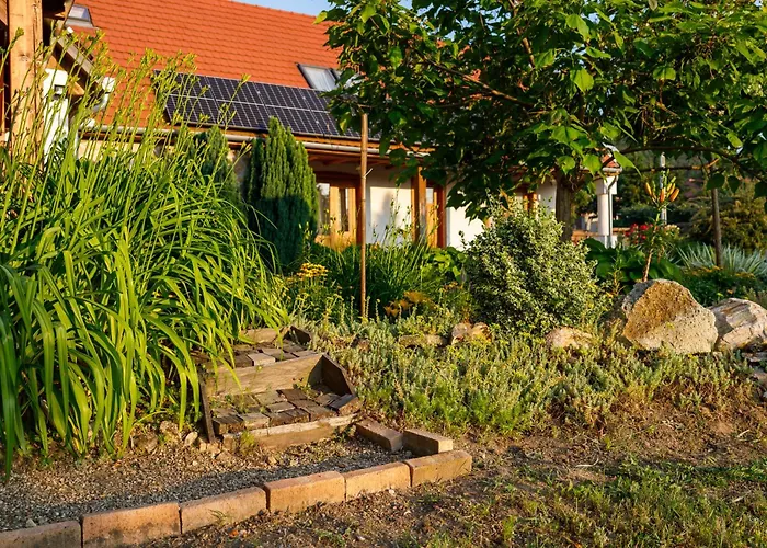 Casa de hóspedes Rozsa-domb Vendeghaz