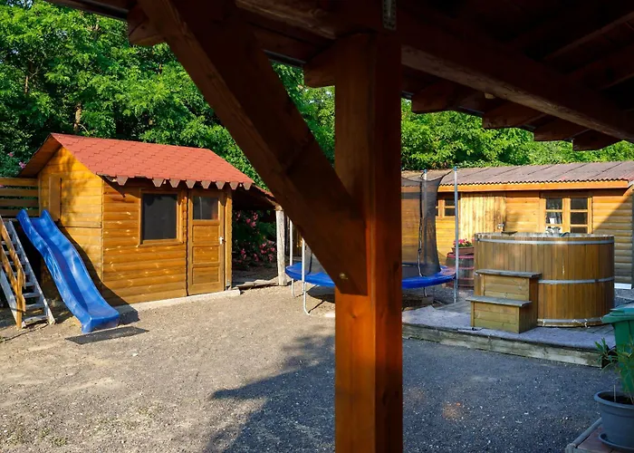 Casa de hóspedes Rozsa-domb Vendeghaz Golop