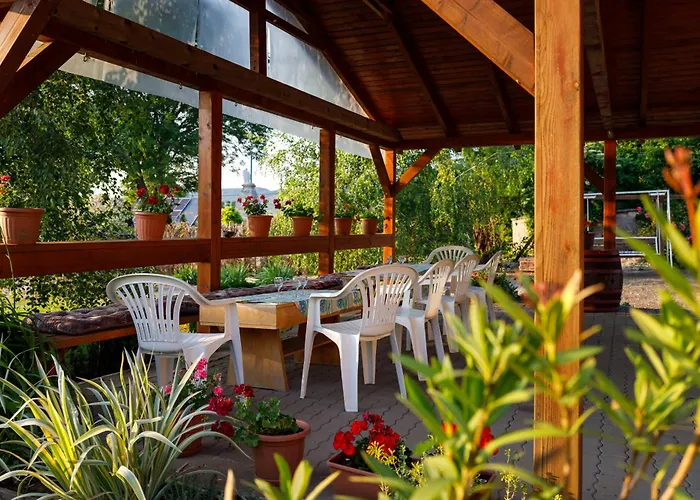 Casa de hóspedes Rozsa-domb Vendeghaz Golop