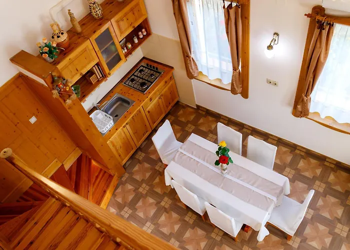 Casa de hóspedes Rozsa-domb Vendeghaz