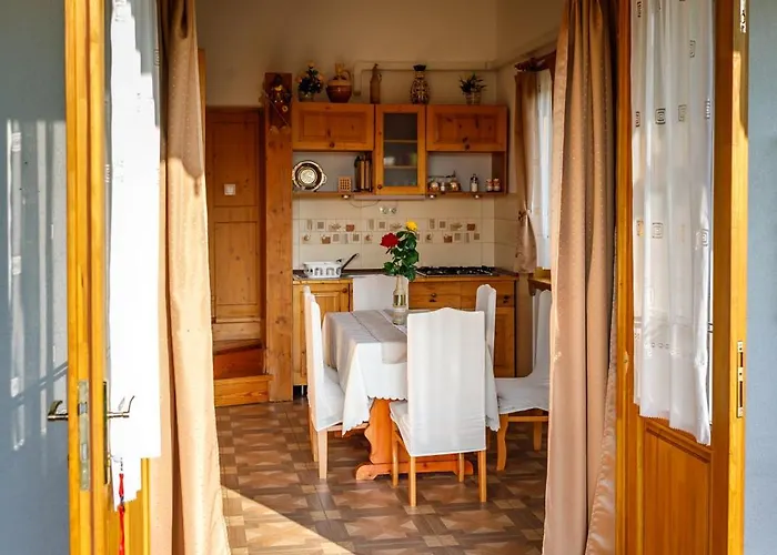 Casa de hóspedes Rozsa-domb Vendeghaz